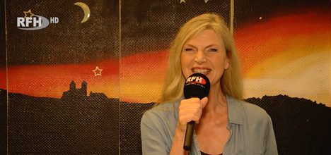 Ines Rzanny – TV-Beitrag bei RFH